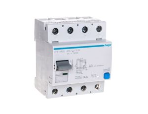 Wyłącznik różnicowoprądowy 4P 40A 0,3A typ B CFB440D