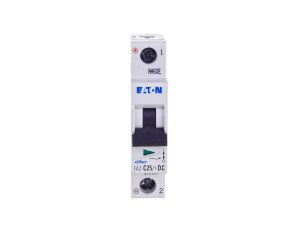 Wyłącznik nadprądowy 1P C 25A 15kA DC FAZ C25/1-DC 279130