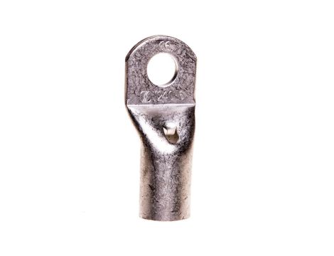 Końcówka oczkowa rurowa 240/M16 miedź cynowana KC240F16 /5szt./