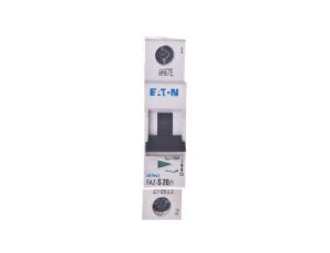 Wyłącznik nadprądowy 1P S 20A 15kA AC FAZ S20/1 278613