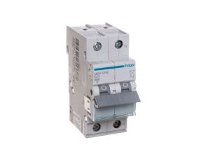 Wyłącznik nadprądowy 1+N B 25A 6kA AC MBN525E