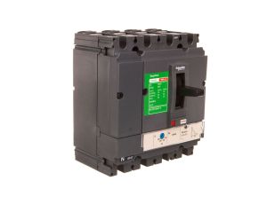 Wyłącznik mocy 200A 4P 36kA EasyPact Compact CVS CVS250 TM200D LV525352