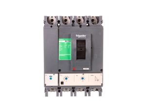 Wyłącznik mocy 630A 4P 50kA EasyPact Compact CVS CVS630N TM630D LV563511