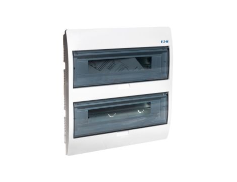 Rozdzielnica modułowa 2x18 podtynkowa IP40 BC-U-2/36-ECO 280357