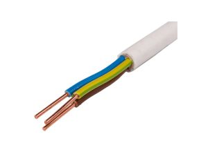 Przewód YDY 3x6 żo 450/750V /100m/