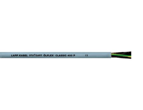 Przewód sterowniczy OLFLEX CLASSIC 400 P 7G1,5 1312307 /bębnowy/
