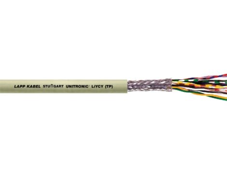 Przewód UNITRONIC LiYCY (TP) 6x2x0,25 0035803 /bębnowy/