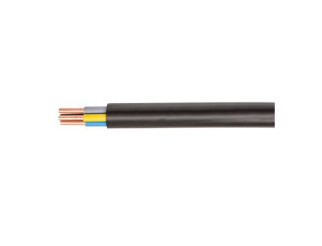 Kabel energetyczny YKY 5x10 żo RE HD 0,6/1kV /bębnowy/