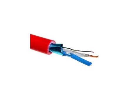 Kabel telekomunikacyjny ognioodporny HTKSHekw PH90 3x2x0,8 /bębnowy/