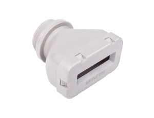 Dławnica kablowa polietylenowa PG21 IP31 ciemnoszara 106 FL 21 9 39 2012804 /25szt./