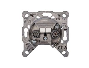 Mechanizm gniazda RTV przelotowego 53455201