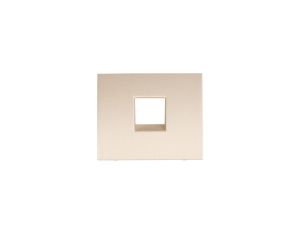 SISTENA LIFE Plakietka gniazda telefonicznego titan 771495