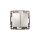 VALENA Łącznik świecznikowy aluminium 770105
