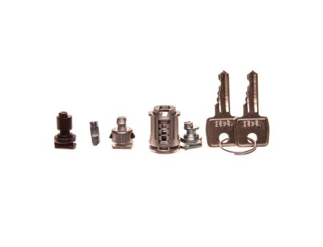Wkładka cylindryczny z kluczem 1242E 020293