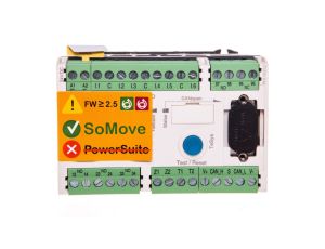Elektroniczny przekaźnik przeciążeniowy 0.4-8A 1Z 3R 0 LTMR08CBD