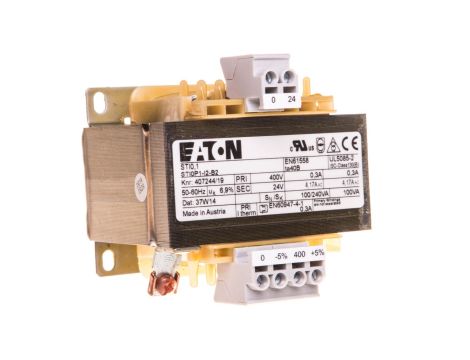 Transformator 1-fazowy STI0,1(400/24) 046631