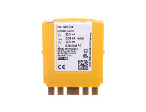 Kompaktowy moduł ochronny do ograniczników kombinowanych Typ T1 (B) 9kA/20kA BXT ML2 BE S 24 920224