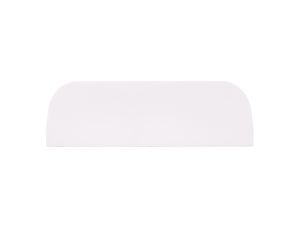 Pokrywa końcowa kanału PK 210x70mm kremowo-biała PK 210X70D 8491