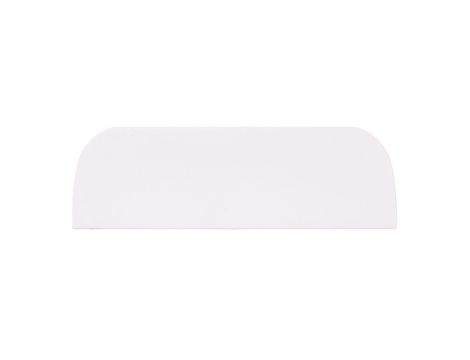 Pokrywa końcowa kanału PK 210x70mm kremowo-biała PK 210X70D 8491