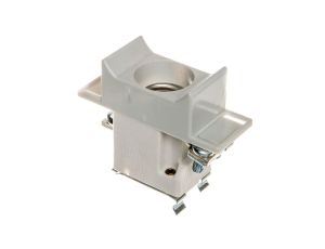 Gniazdo bezpiecznikowe na szynę 1P 63A D02 400V DIN D0 3278 D02/E18 LD02K63-1KS