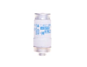 Wkładka bezpiecznikowa D02 63A gR 400V AC/250V DC D02UQ63A 004312005