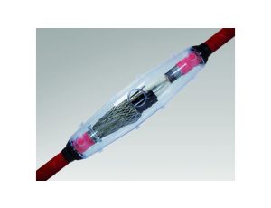 Mufa żywiczna przelotowa z żywicą UG, 3,6/6(7,2) kV, M6 MS6 UG pozioma, 124488