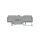 Złączka szynowa 4-przewodowa LED 2,5mm2 szara 280-809/281-434 /100szt./