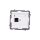 SONATA Gniazdo komputerowe pojedyncze RJ45 kat.5e ecru KRONE GPK-1R/K/m/27