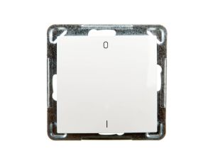 IMPRESJA Łącznik podwójny ecru ŁP-11Y/m/27