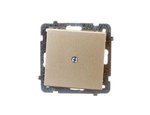 SONATA Zaślepka szampański złoty Z-1R/m/39