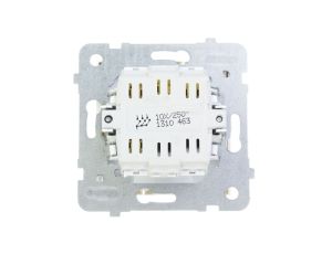 AS Łącznik potrójny z podświetleniem ecru ŁP-13GS/m/27