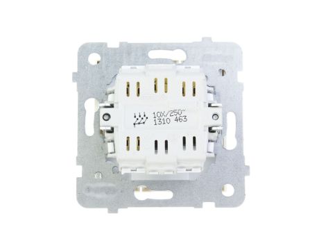 AS Łącznik potrójny z podświetleniem ecru ŁP-13GS/m/27