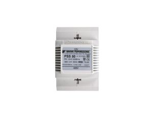 Transformator 1-fazowy modułowy bezpieczeństwa PSS 50 400/ 12V 4,2A, na szynę DIN, IP30, Ta 40, 16012-9982