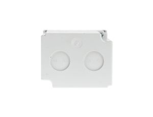 Puszka podtynkowa 2-otwory 22mm M22-H2 216549