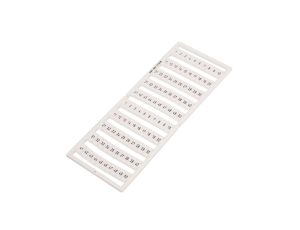 Ramka z oznacznikami 2x 1-50 209-566 /5szt./