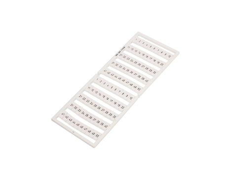 Ramka z oznacznikami 2x 1-50 209-566 /5szt./
