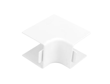 Naroże wewnętrzne kanału WDK 30x30 HI30030RW białe 6191924 /4 szt./