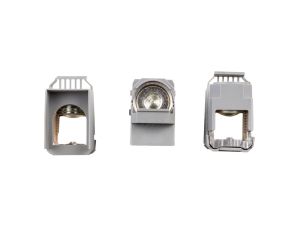 Zacisk klatkowy Cu/Al 3P 50-185mm2 (komplet na jedna stronę 3szt.) HYB001H