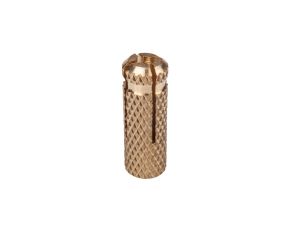 Kołek rozprężny mosiężny M6x24 865 M6x24 3483061