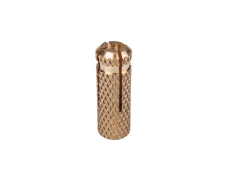 Kołek rozprężny mosiężny M6x24 865 M6x24 3483061