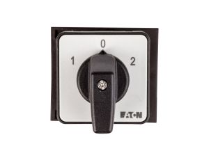 Łącznik krzywkowy 1-0-2 3P 32A do wbudowania T3-3-8212/E 68956