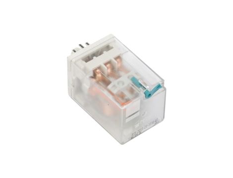 Przekaźnik przemysłowy 3P 10A 110V DC AgNi R15-2013-23-1110-WT 802857