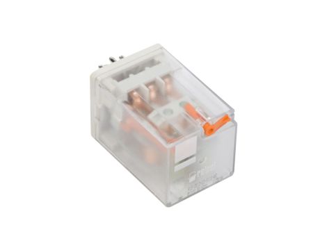 Przekaźnik przemysłowy 3P 10A 110V AC AgNi R15-2013-23-5110-WT 802868