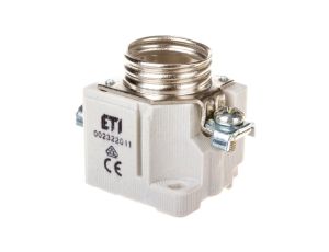 Gniazdo bezpiecznikowe tablicowe 1P E27 DII 25A 500V EZV 25 002322011