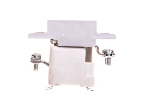 Gniazdo bezpiecznikowe na szynę 1P DIII 63A 500V D 2900 DIII/E33 LE33KP