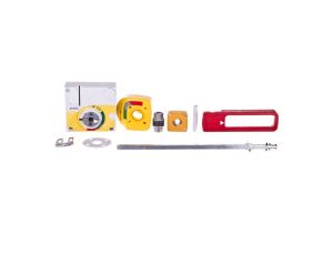 Napęd drzwiowy czerwono-żółty IP55 DPX 630 026282
