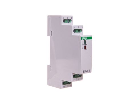 Przekaźnik impulsowy 8A 24V AC/DC 2Z BIS-411-2Z-24V