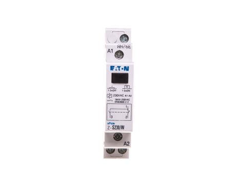 Przekaźnik impulsowy 16A 230V AC 1P Z-S230/W 265290