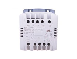 Transformator sterowniczy bezpieczeństwa 100VA 230-400/12-24V 044223