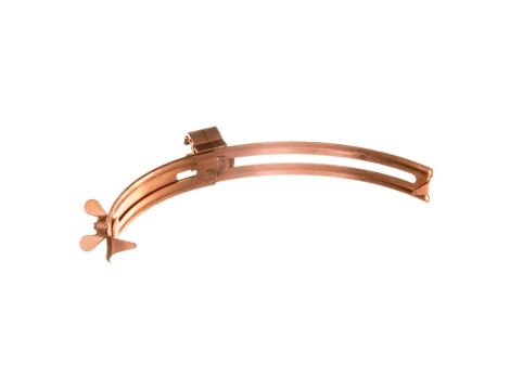 Uchwyt gąsiorowy 185-260mm fI 8-10 132 K-CU 5202590 /10szt./